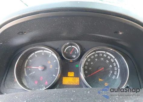 2008 Saturn Vue 4-Cyl Xe из США, поврежденный, VIN 3GSCL33PX8S633953